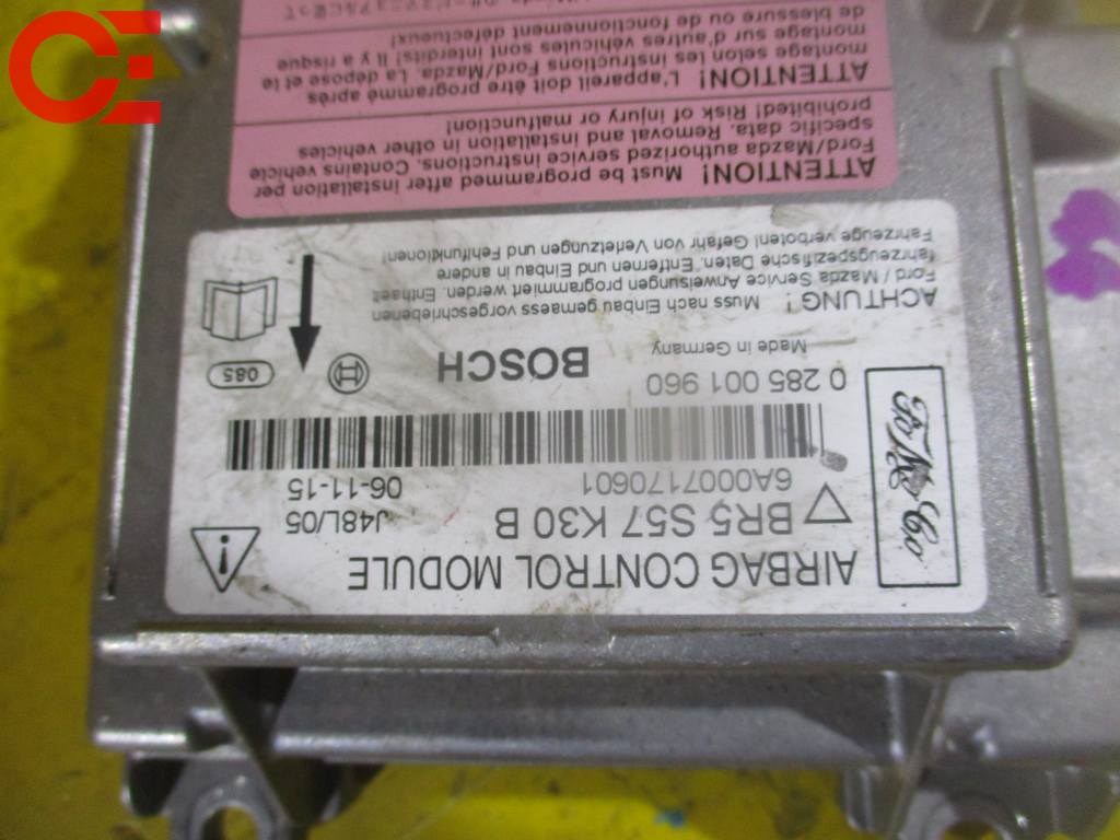 Электрооборудование Mazda Axela