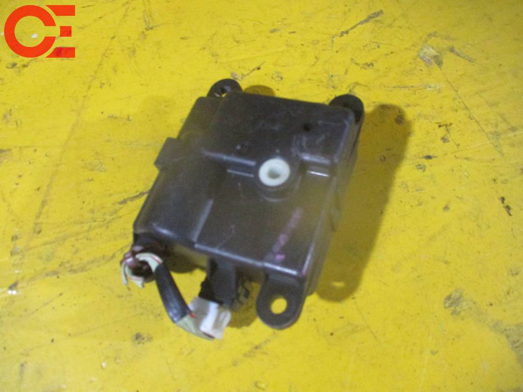 DUALIS J10 СЕРВОПРИВОД ЗАСЛОНКИ ПЕЧКИ 3K010 30840 Nissan Dualis