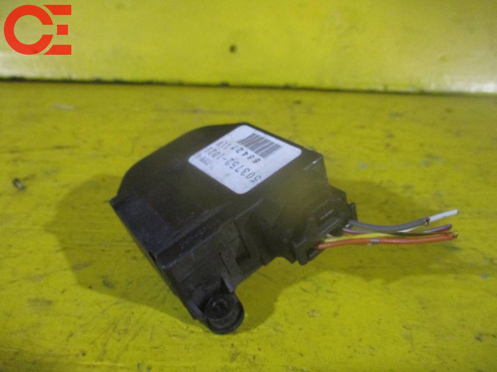 SX4 YA41S №503752-1021 СЕРВОПРИВОД Suzuki SX4