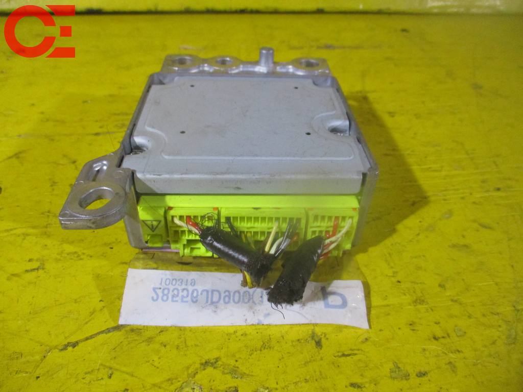 28556JD900 DUALIS J10 БЛОК УПРАВЛЕНИЯ AIRBAG Nissan Dualis