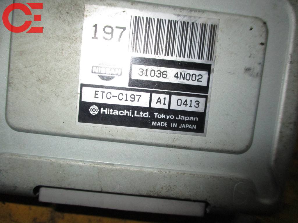 31036-4N002 PC24 БЛОК УПРАВЛЕНИЯ АКПП Nissan Serena