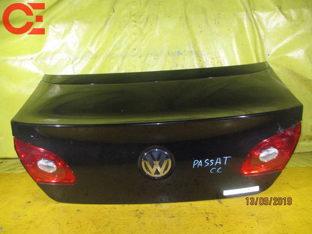 крышка багажника Volkswagen Passat CC