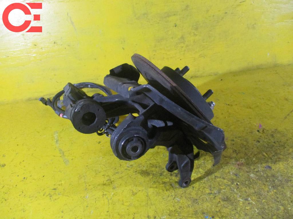ATENZA GH5FP СТУПИЦА ЗАДНЯЯ ЛЕВАЯ ABS Mazda Atenza