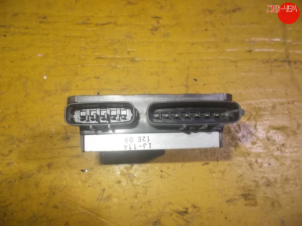 89871-20040 AVENSIS AZT250 БЛОК УПР.ФОРСУНКАМИ Toyota Avensis