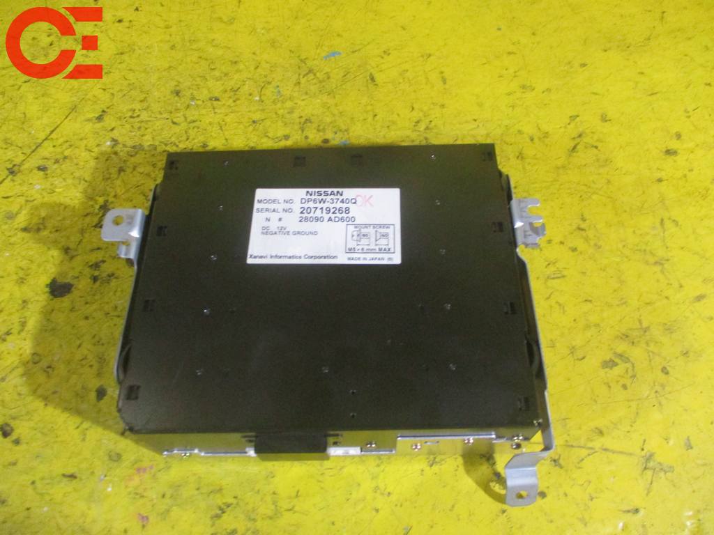 CEFIRO A33 МОНИТОР 28090 AD600 Nissan Cefiro