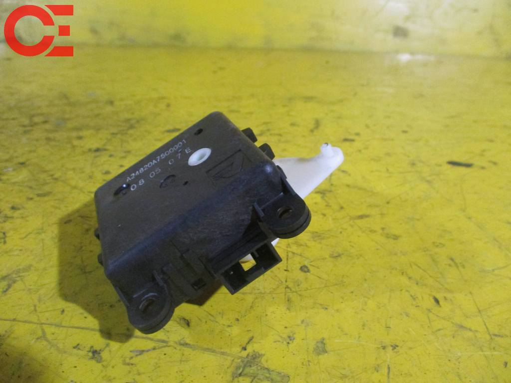 X-TRAIL NT31 СЕРВОПРИВОД ПЕЧКИ A24820A7500001 Nissan X-Trail