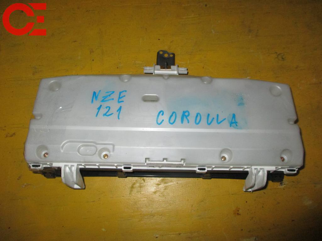 COROLLA NZE121 ЩИТОК ПРИБОРОВ 83800-1H030 Toyota Corolla