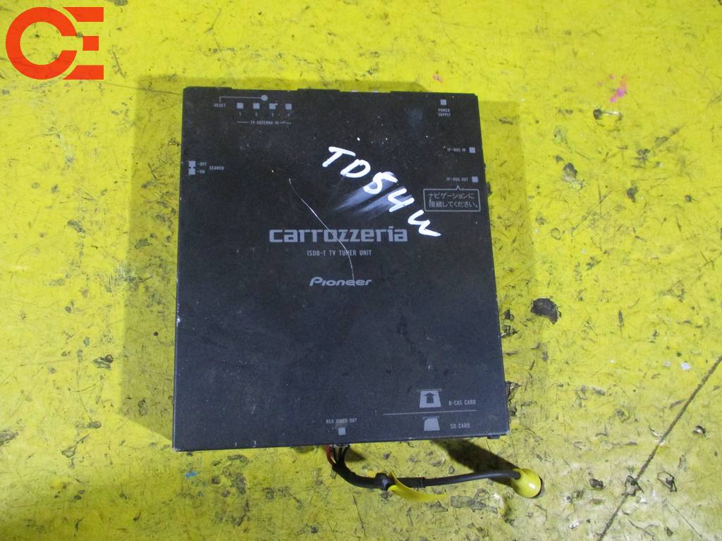 tv tuner Suzuki Escudo