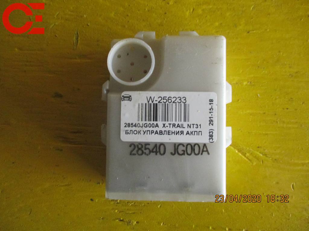 28540 JG00A X-TRAIL NT31 БЛОКИРОВКА ПЕРЕДАЧ Nissan X-Trail