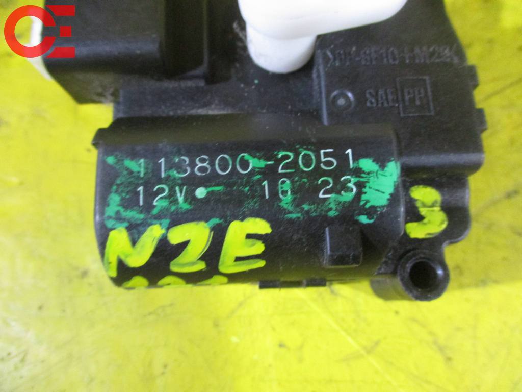 FIELDER NZE121 СЕРВОПРИВОД 3 113800-2051 Toyota Corolla Fielder