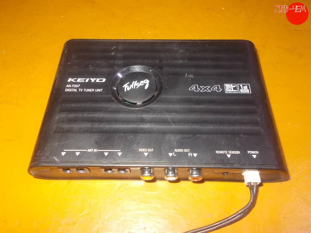 PRESAGE TU30 TV TUNER KEIYO AN-T007 Nissan Presage