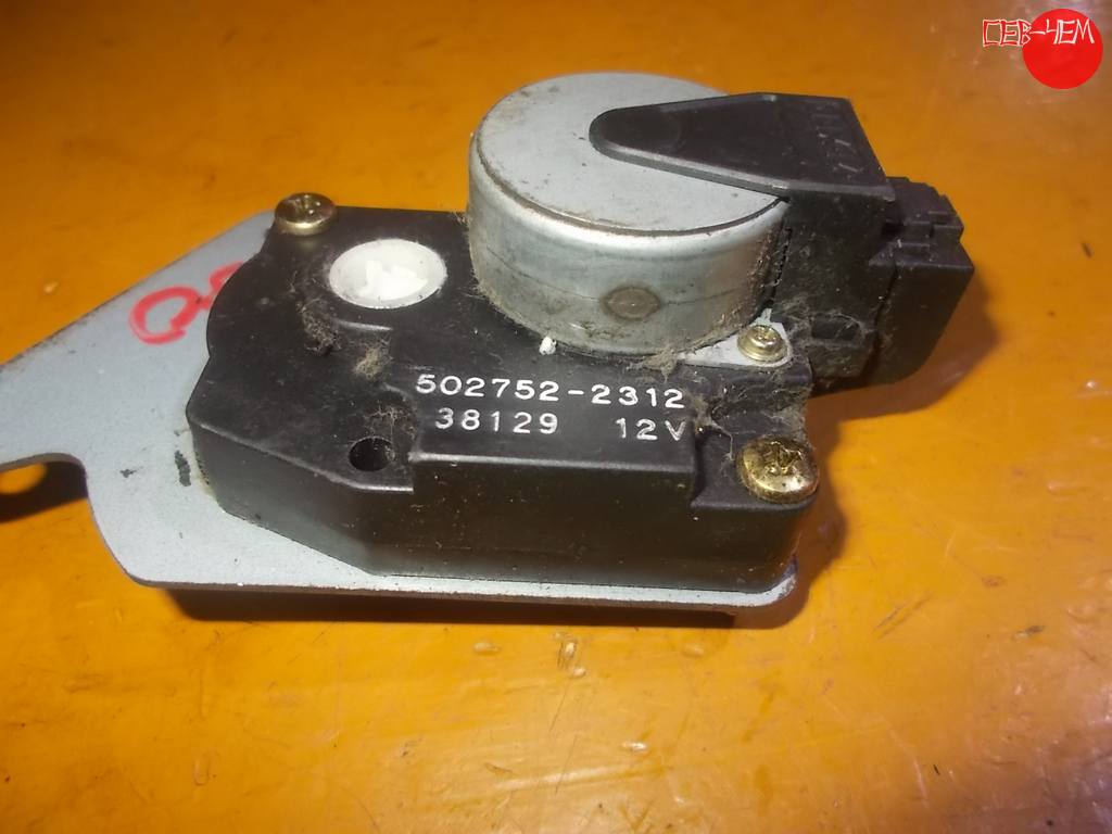 PRESAGE TU30 СЕРВОПРИВОД ПЕЧКИ 502752-2312 Nissan Presage