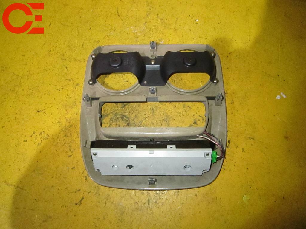 ODYSSEY RA6 КОНСОЛЬ ПЕЧКИ Honda Odyssey