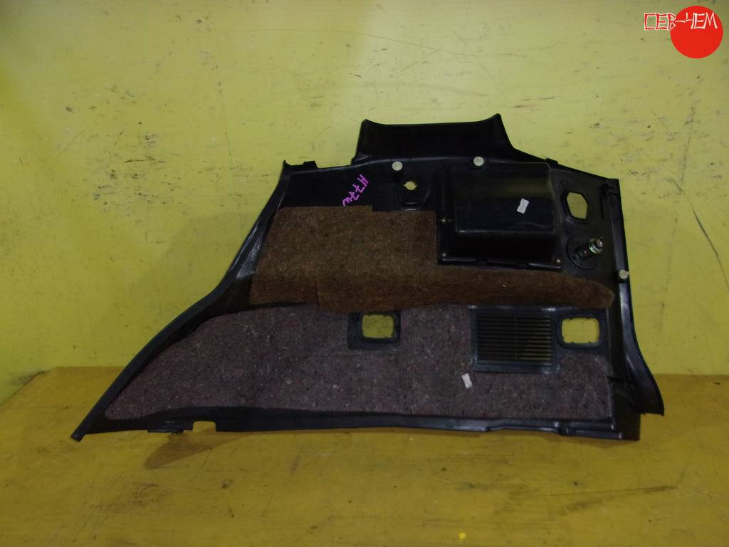 Кузов Mitsubishi Pajero iO