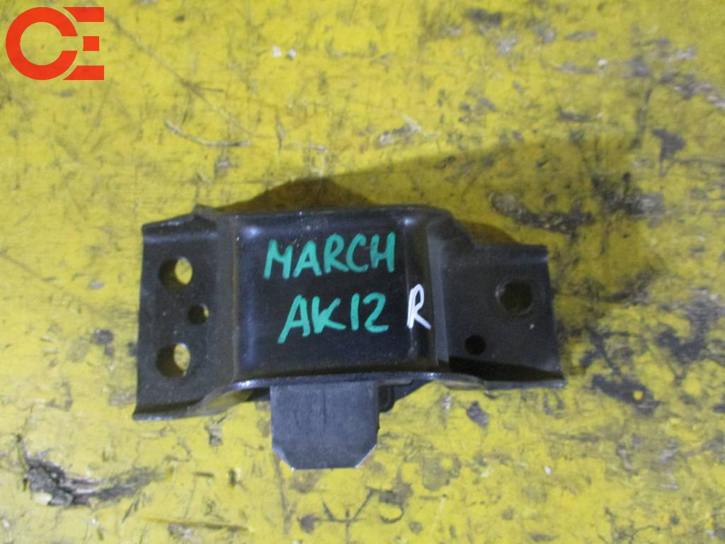 подушка двигателя Nissan March