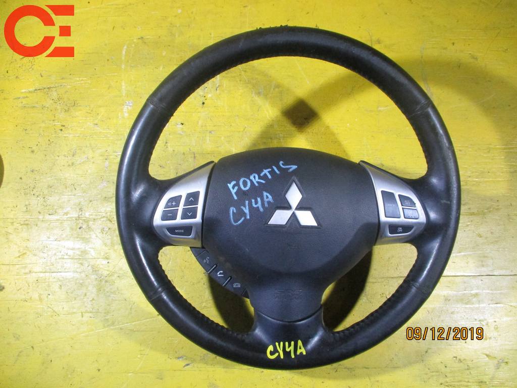 airbag водительский Mitsubishi Galant Fortis