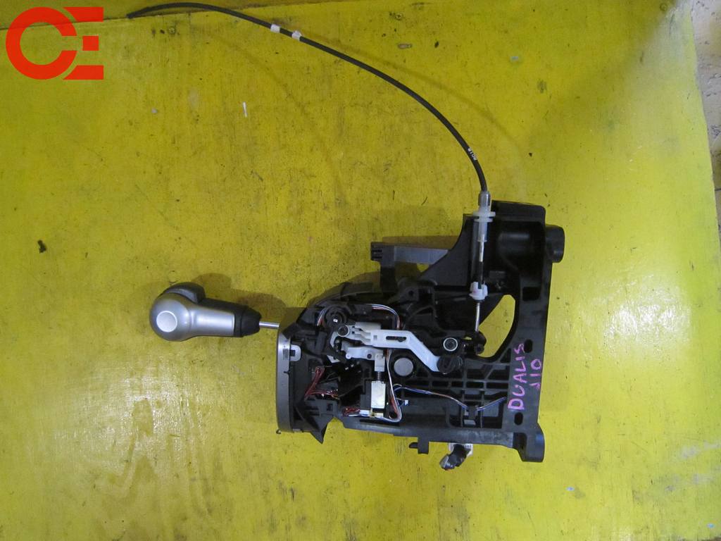 DUALIS J10 СЕЛЕКТОР АКПП Nissan Dualis