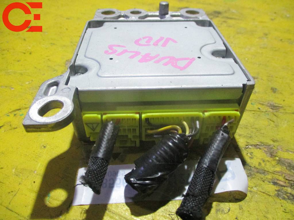 285561YAOA DUALIS J10 БЛОК УПРАВЛЕНИЯ AIRBAG Nissan Dualis