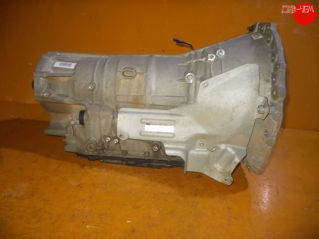 6HP28 АКПП LAND ROVER DISCOVERY Land Rover Discovery