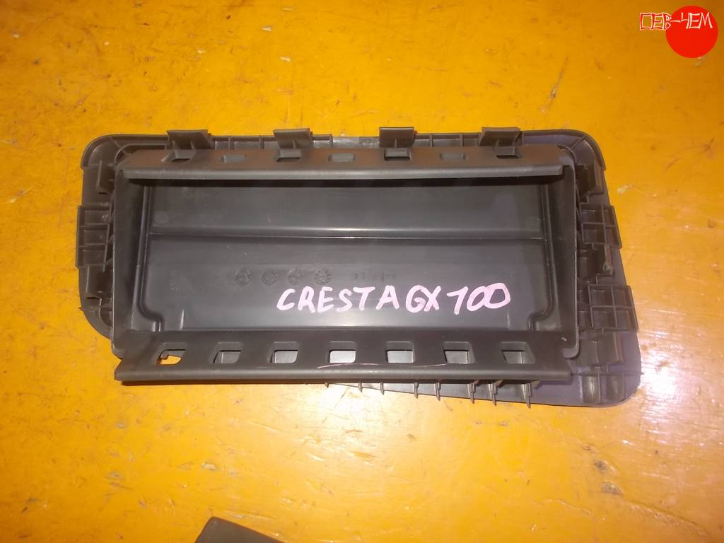 CRESTA GX100 SRS ПАССАЖИРСКИЙ НАКЛАДКА Toyota Cresta