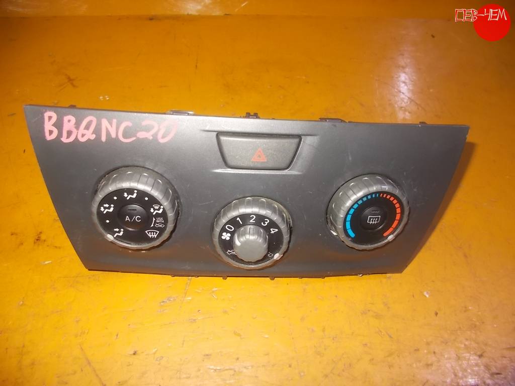 климат-контроль Toyota bB