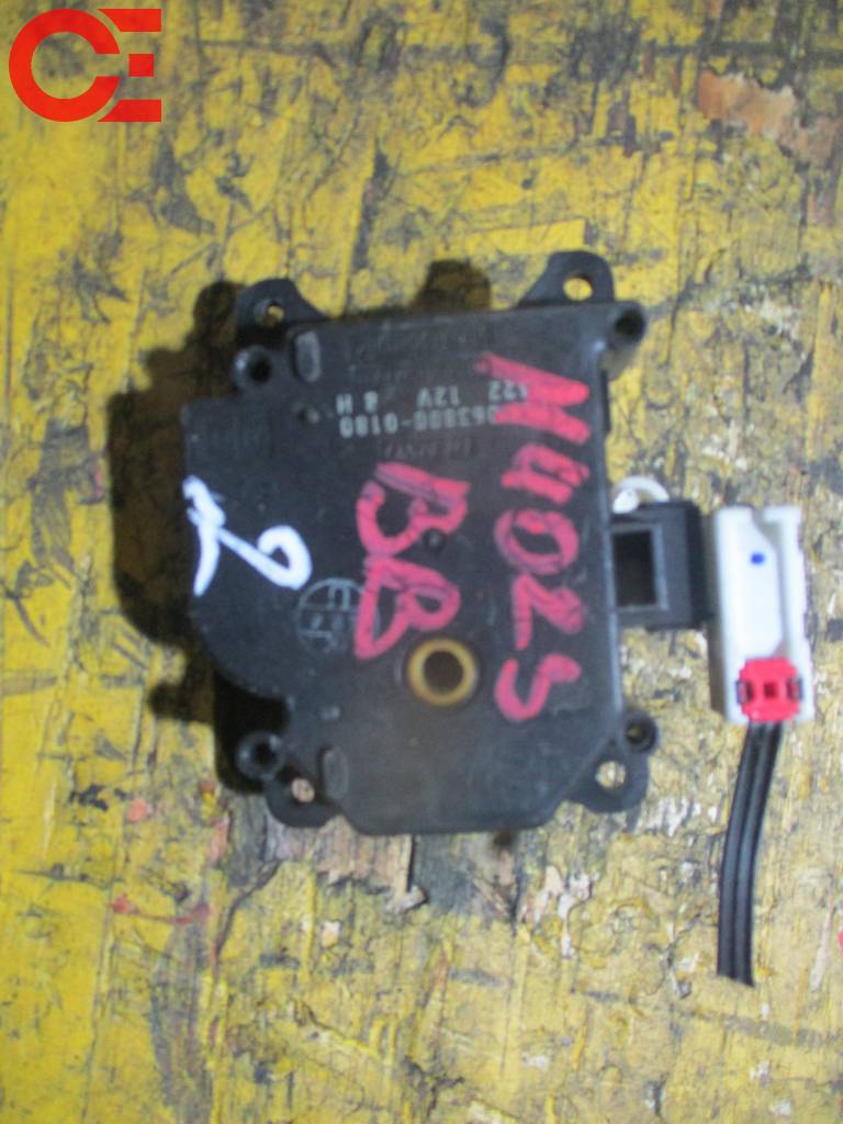сервопривод заслонок печки Toyota bB