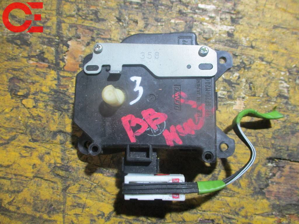 сервопривод заслонок печки Toyota bB