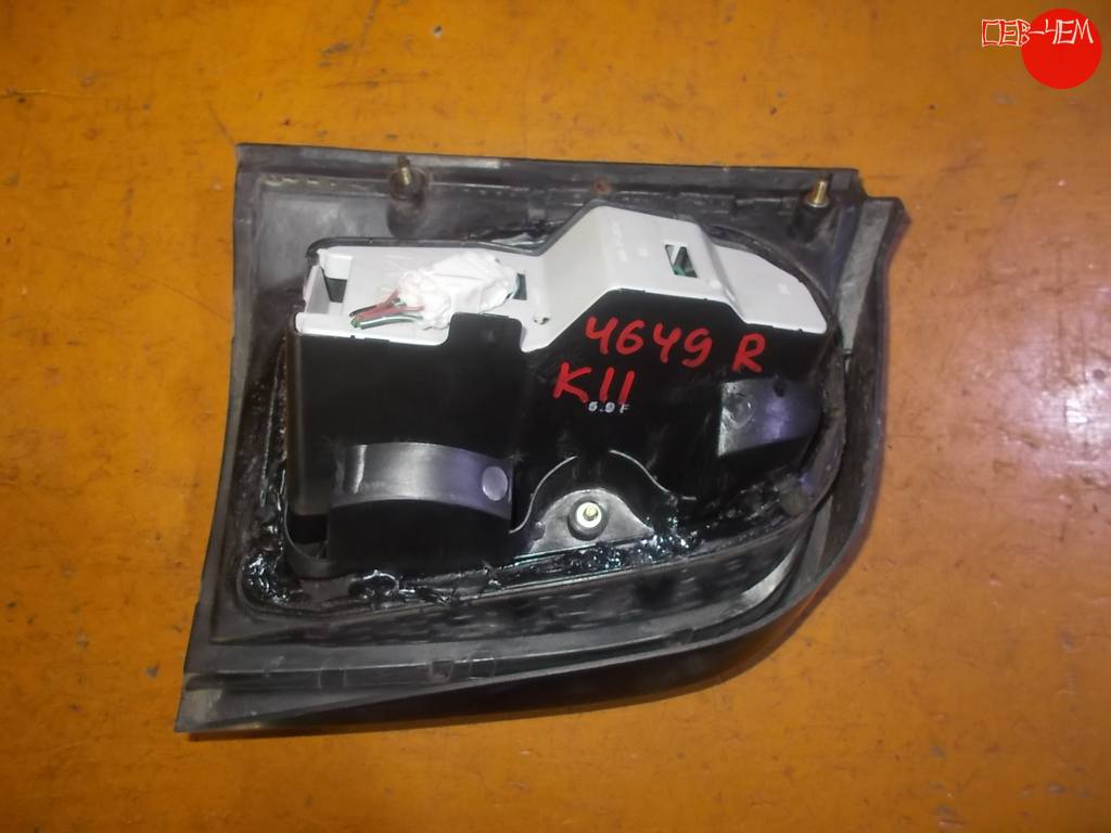 MARCH K11 СТОП правый 4649 Nissan March