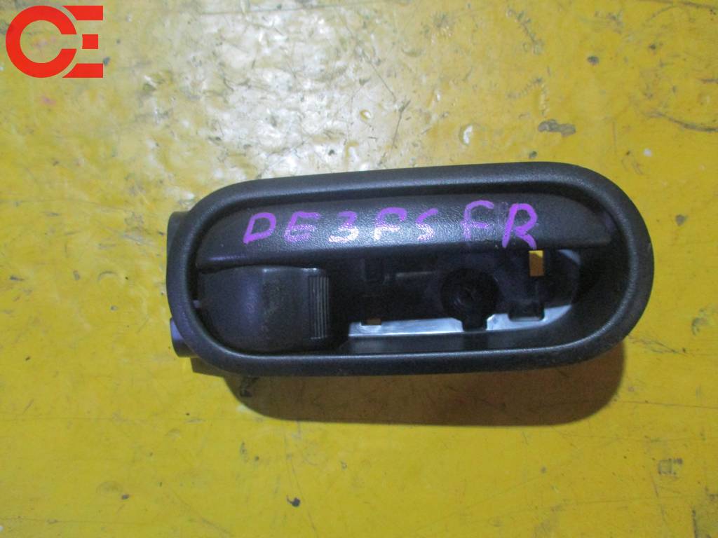 ручка двери внутренняя Mazda Demio