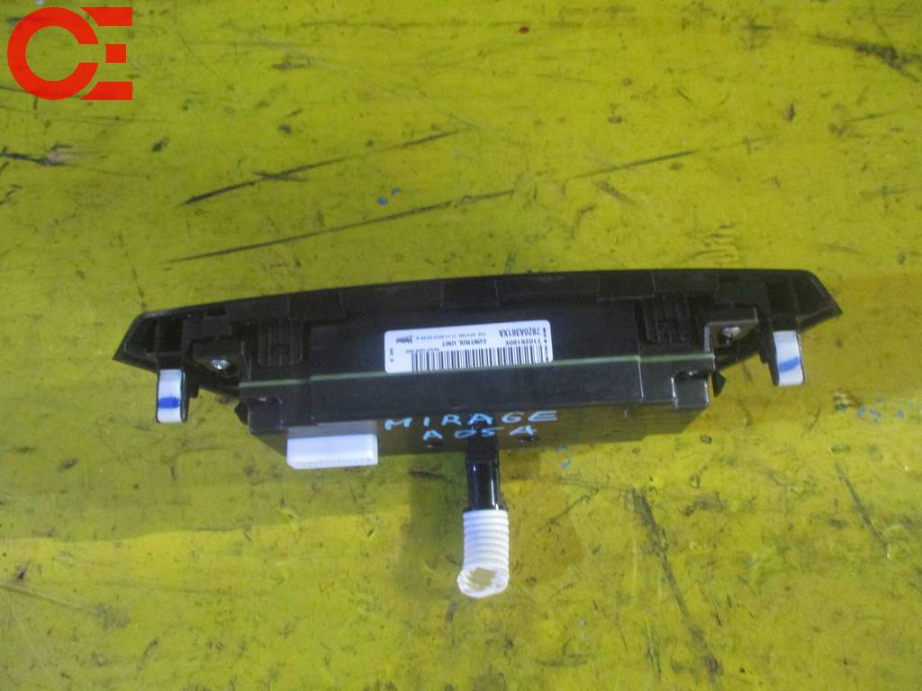 MIRAGE A05A КЛИМАТ-КОНТРОЛЬ 7820A361XA Mitsubishi Mirage