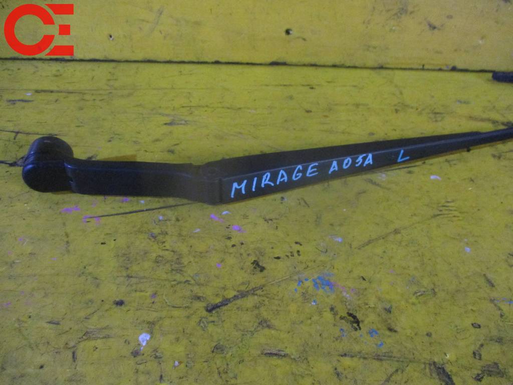 MIRAGE A05A ПОВОДОК ДВОРНИКА левый Mitsubishi Mirage