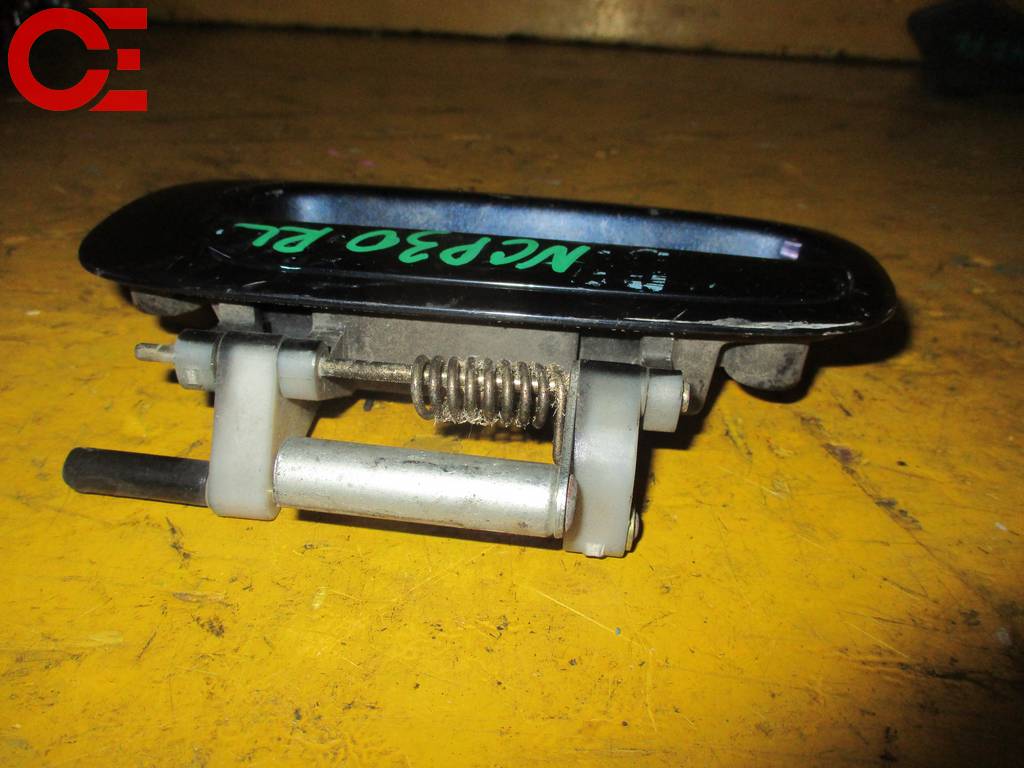 BB NCP30 РУЧКА ДВЕРИ ВНЕШНЯЯ задняя левая Toyota bB