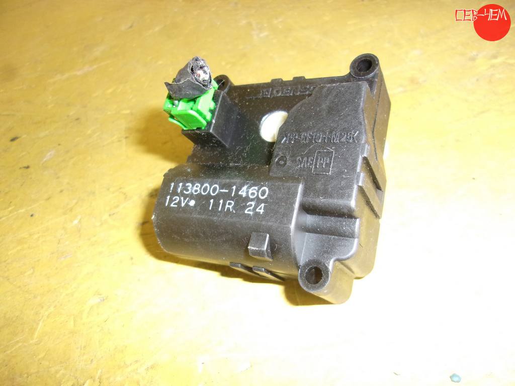 STEPWGN RF1 СЕРВОПРИВОД ПЕЧКИ 113800-1460 Honda Stepwgn