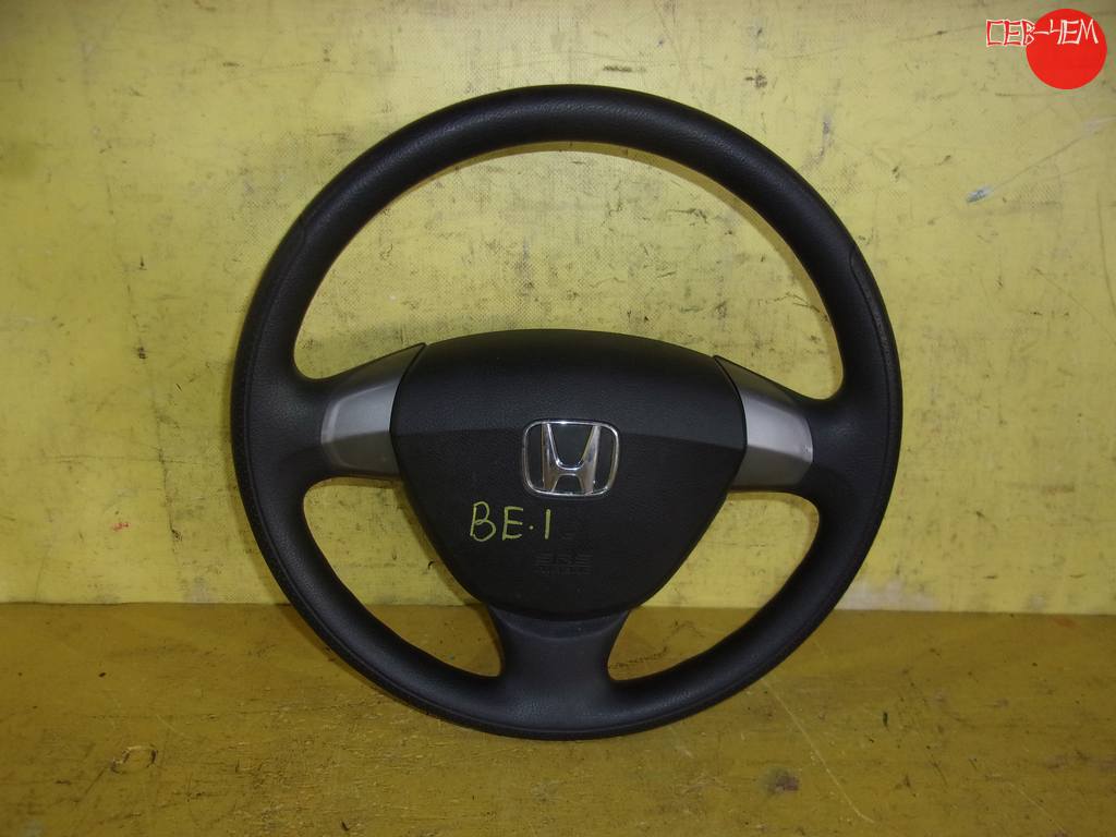 airbag водительский Honda Edix