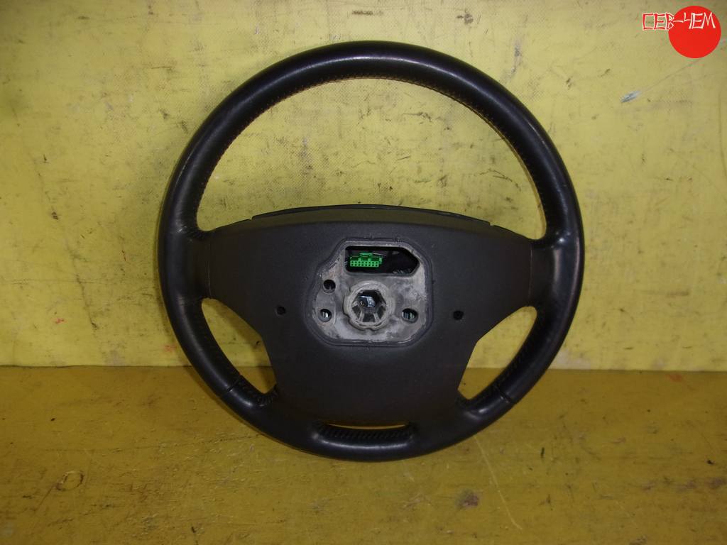 VOLVO XC70 AIRBAG НАКЛАДКА ВОДИТЕЛЬСК + РУЛЬ С ПАТРОНОМ Volvo XC70