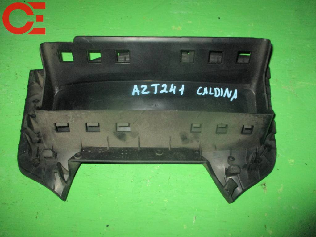 CALDINA AZT241 НАКЛАДКА НА SRS ПАССАЖИРСК Toyota Caldina