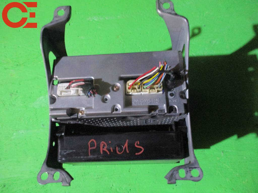 Аудио / видео Toyota Prius