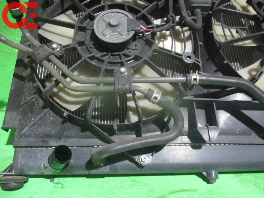 Система охлаждения двигат Mazda MPV