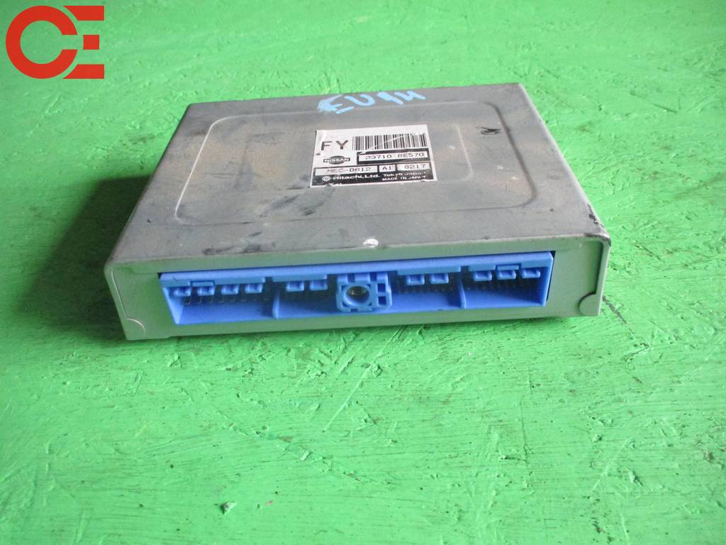 23710 8E570 BLUEBIRD EU14 БЛОК УПРАВЛЕНИЯ ДВС Nissan Bluebird