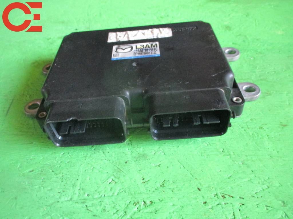 L3AM 18 881C MPV LY3P БЛОК УПРАВЛЕНИЯ ДВС Mazda MPV
