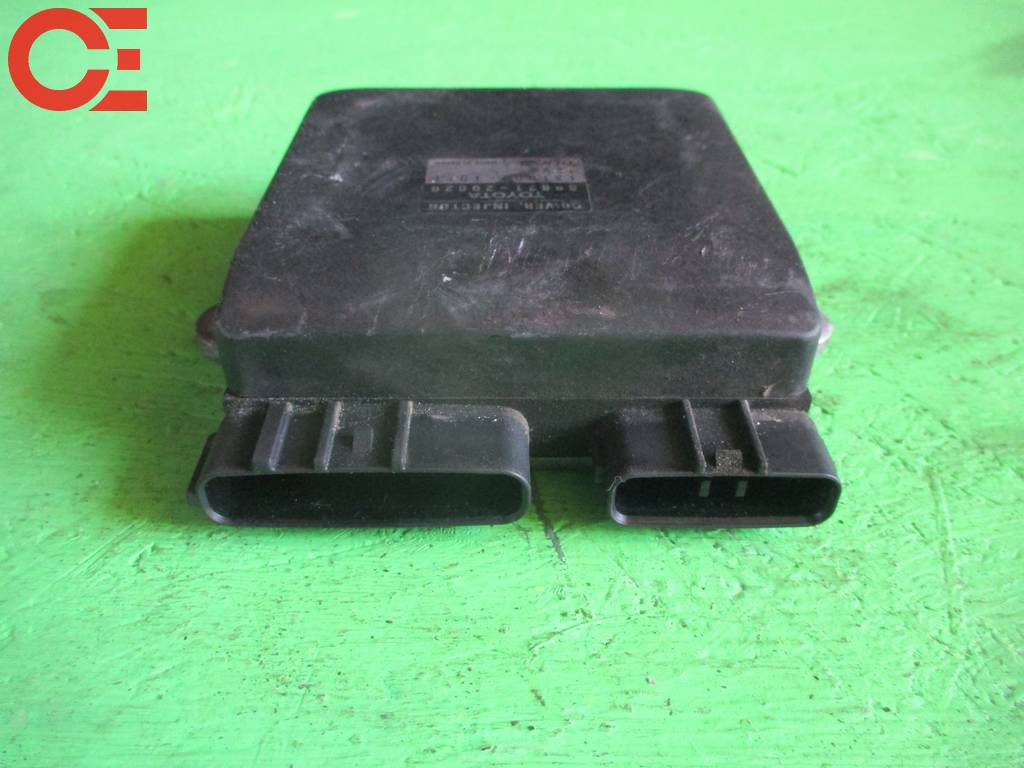 89871-20020 VISTA SV50 БЛОК УПРАВЛЕНИЯ ФОРСУНКАМИ Toyota Vista