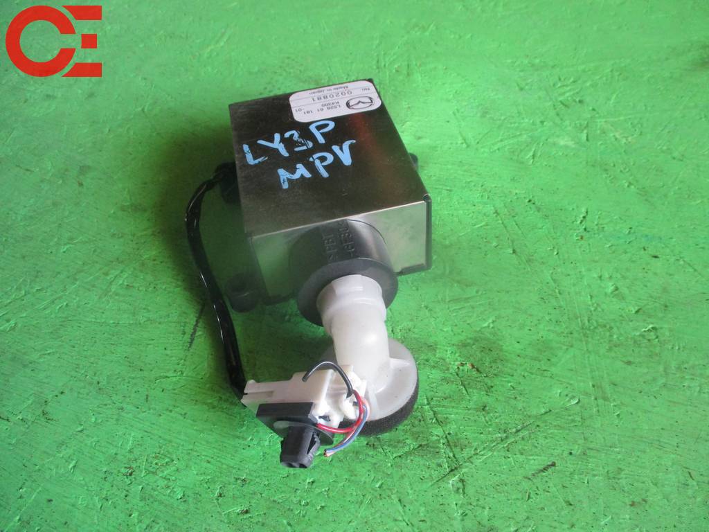 L528 61 181 MPV LY3P БЛОК УПРАВЛЕНИЯ Mazda MPV