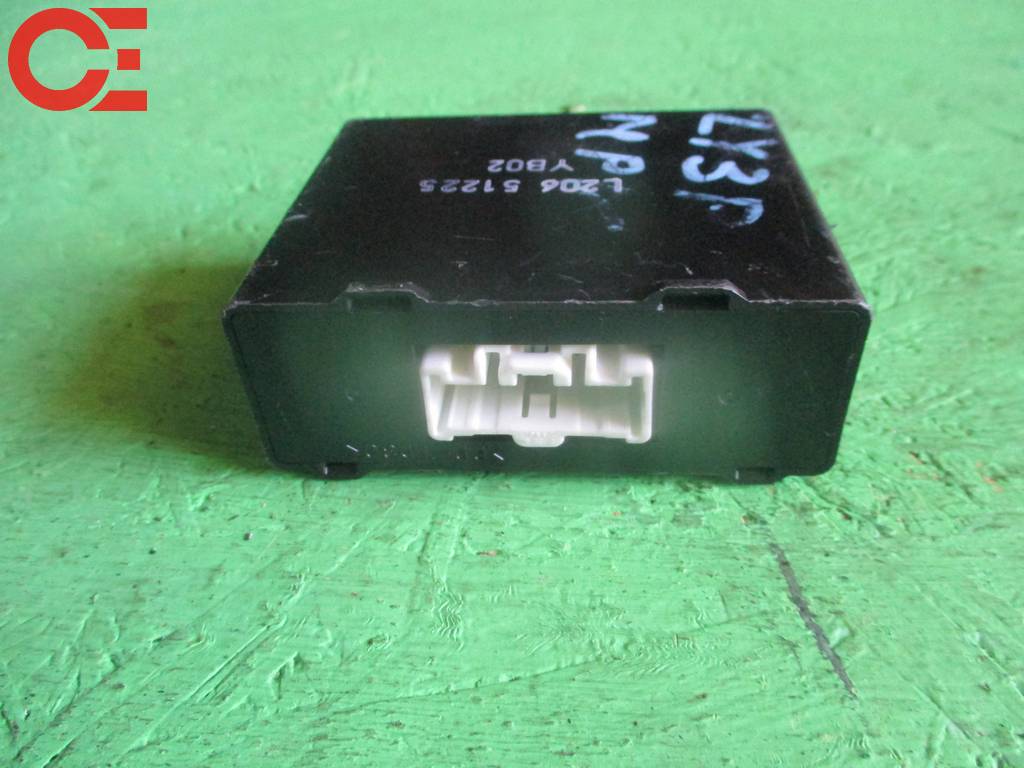 L206 51225 MPV LY3P БЛОК УПРАВЛЕНИЯ Mazda MPV