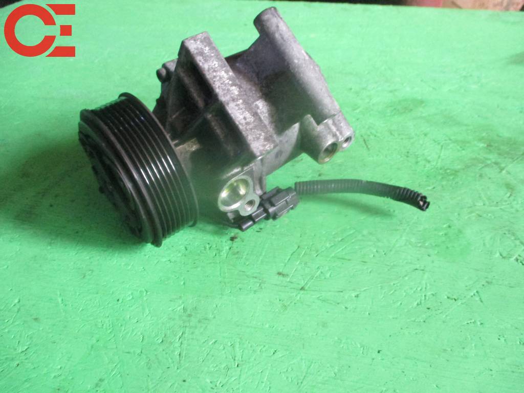 HR12DE КОМПРЕССОР КОНДИЦИОНЕРА 926001HC1A Nissan March