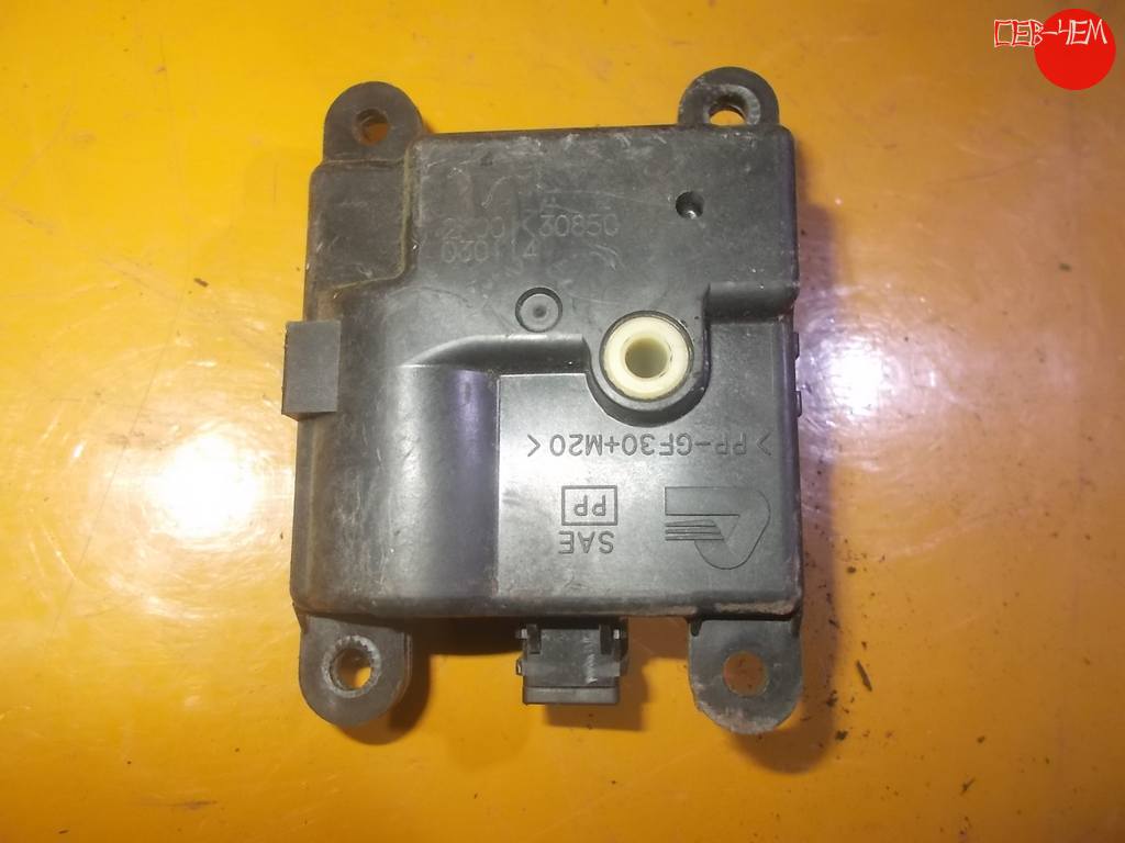 BLUEBIRD SYLPHY QG10 СЕРВОПРИВОД ПЕЧКИ 2K001 30850 Nissan Bluebird Sylphy