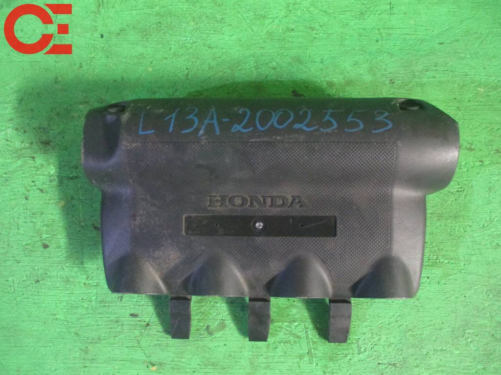 декоративная крышка на двигатель Honda Fit
