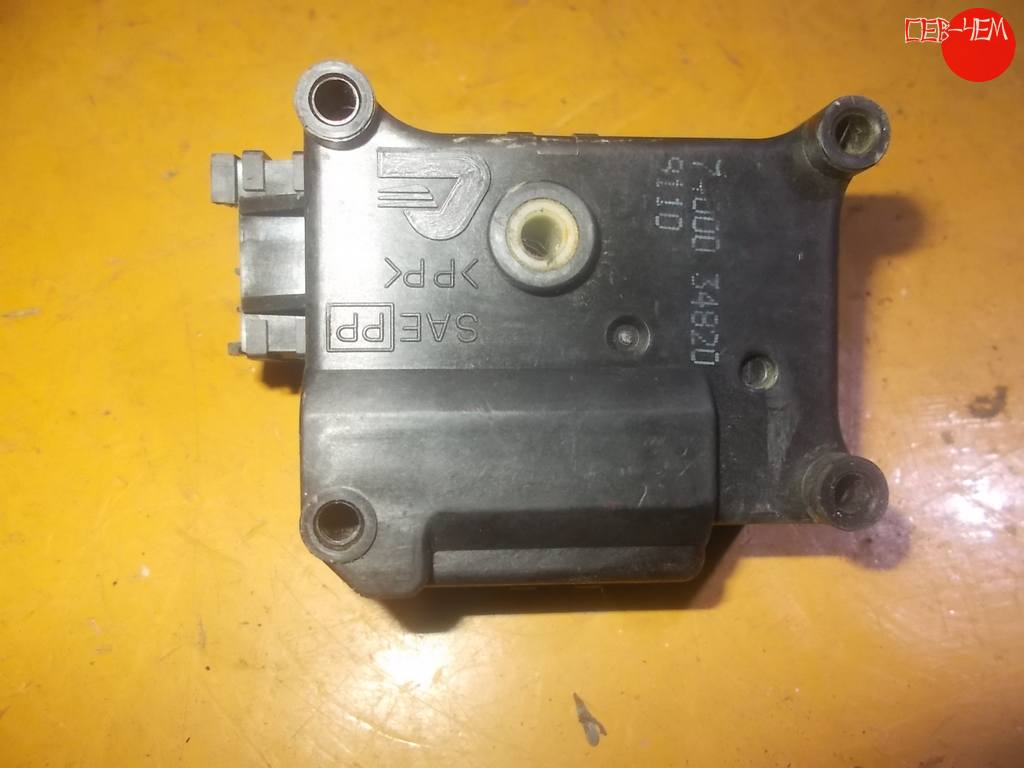 CEFIRO A32 СЕРВОПРИВОД ЗАСЛОНОК ПЕЧКИ 74000 34820 Nissan Cefiro