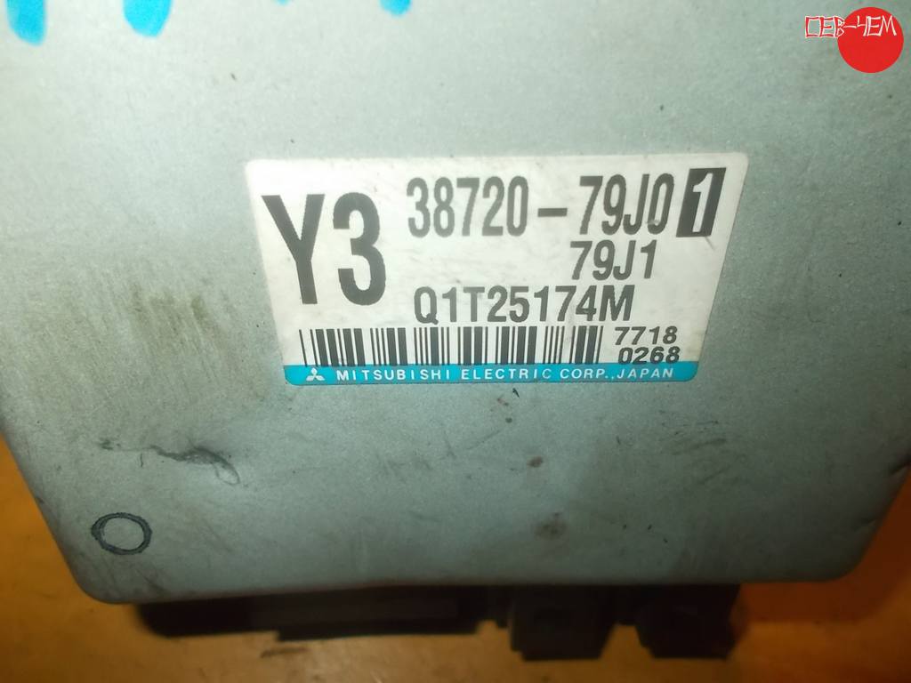 38720-79J01 Блок управления рулевой рейкой Suzuki SX4 YA41S, J20A Suzuki SX4