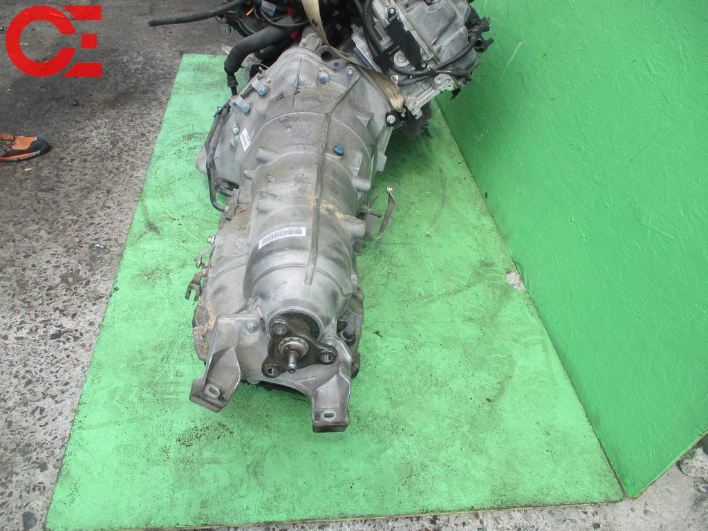 6HP19 RWD АКПП BMW 5 Series