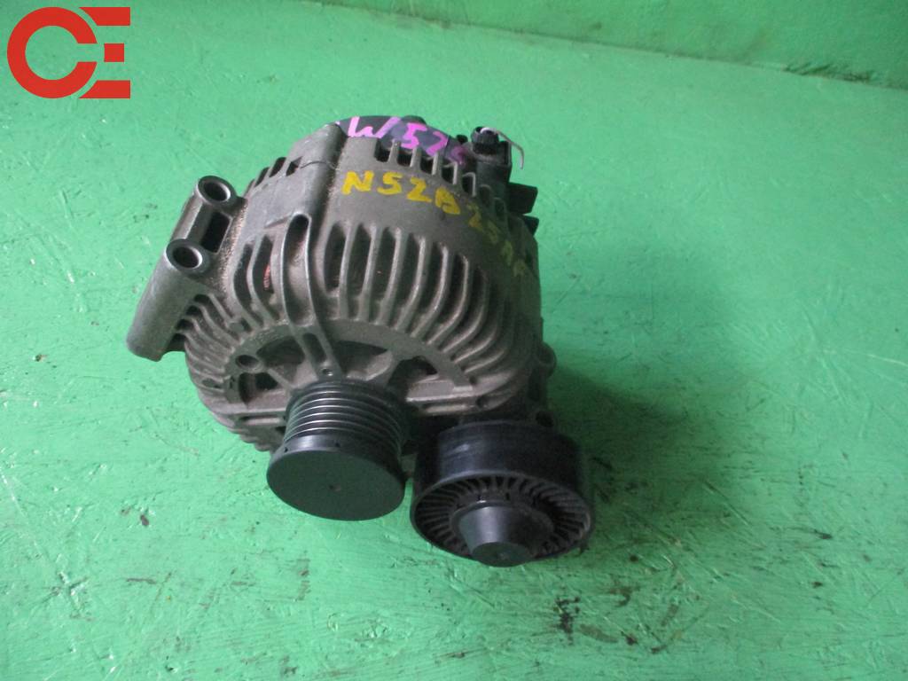 N52B25 E61 ГЕНЕРАТОР 7521178AI10 BMW 5 Series